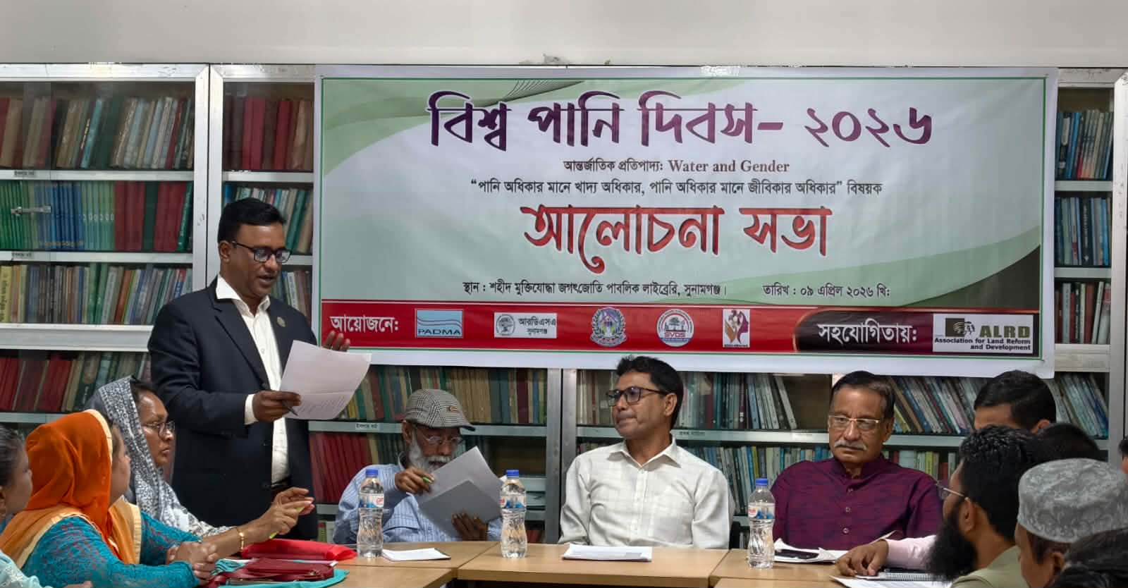 প্রধান উপদেষ্টা পদত্যাগ করবেন না: ফাইজ তাইয়েব আহমেদ