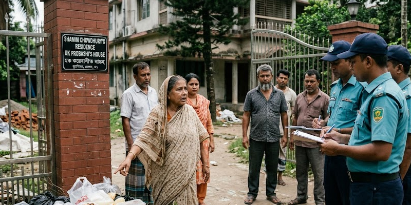 প্রধান উপদেষ্টা পদত্যাগ করবেন না: ফাইজ তাইয়েব আহমেদ
