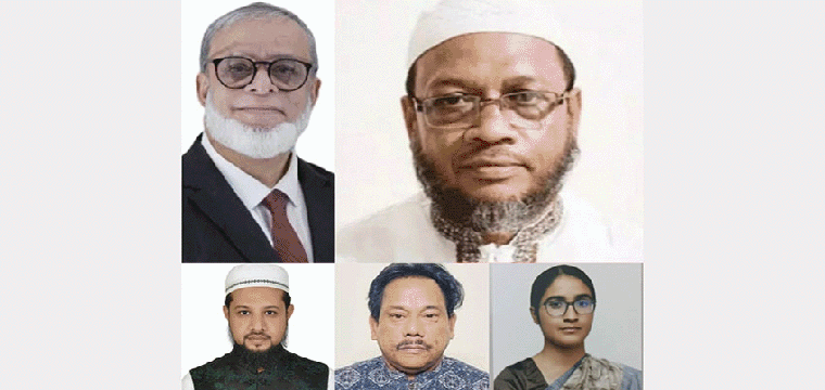 প্রধান উপদেষ্টা পদত্যাগ করবেন না: ফাইজ তাইয়েব আহমেদ
