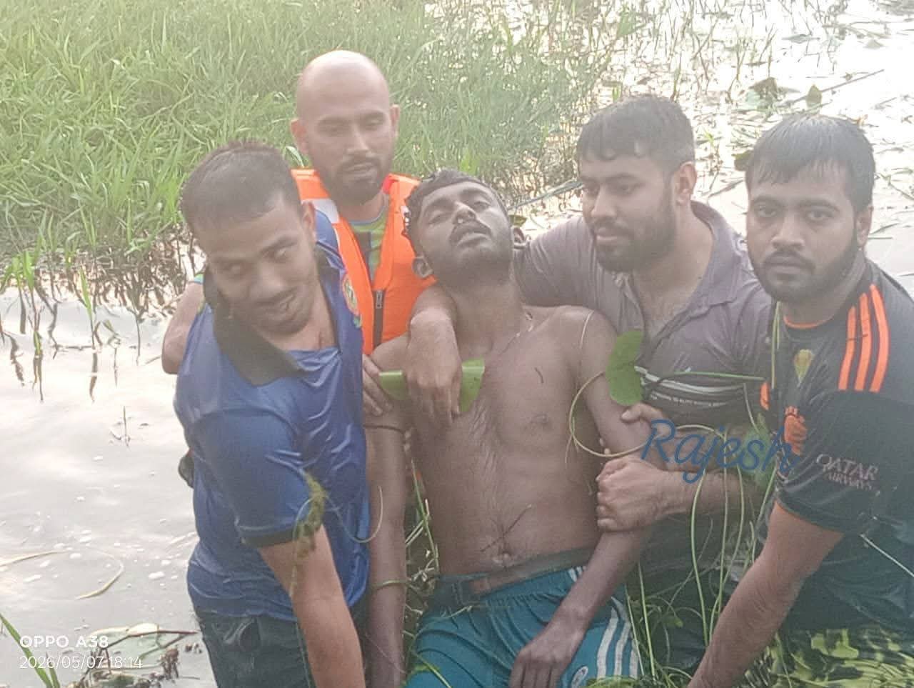 প্রধান উপদেষ্টা পদত্যাগ করবেন না: ফাইজ তাইয়েব আহমেদ