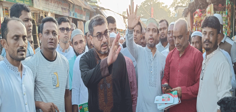 প্রধান উপদেষ্টা পদত্যাগ করবেন না: ফাইজ তাইয়েব আহমেদ