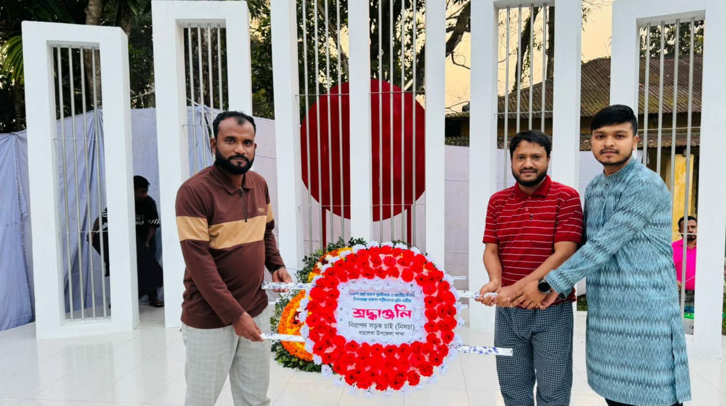 প্রধান উপদেষ্টা পদত্যাগ করবেন না: ফাইজ তাইয়েব আহমেদ