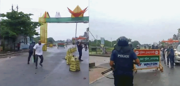 প্রধান উপদেষ্টা পদত্যাগ করবেন না: ফাইজ তাইয়েব আহমেদ