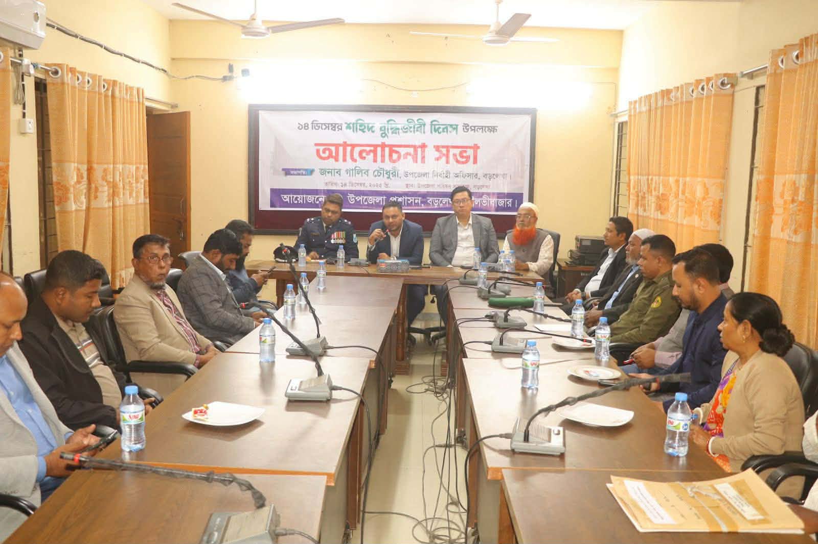 প্রধান উপদেষ্টা পদত্যাগ করবেন না: ফাইজ তাইয়েব আহমেদ