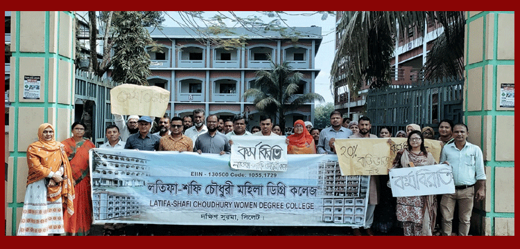 প্রধান উপদেষ্টা পদত্যাগ করবেন না: ফাইজ তাইয়েব আহমেদ