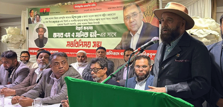 প্রধান উপদেষ্টা পদত্যাগ করবেন না: ফাইজ তাইয়েব আহমেদ