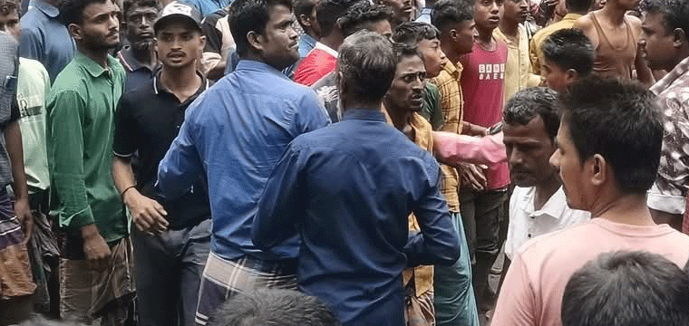 প্রধান উপদেষ্টা পদত্যাগ করবেন না: ফাইজ তাইয়েব আহমেদ