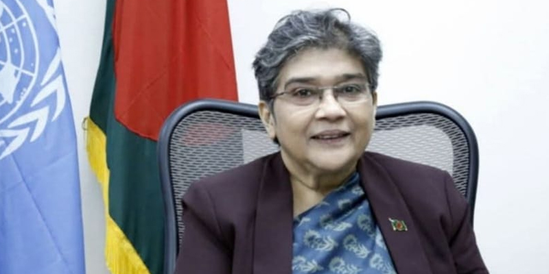 প্রধান উপদেষ্টা পদত্যাগ করবেন না: ফাইজ তাইয়েব আহমেদ