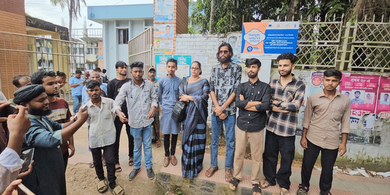 প্রধান উপদেষ্টা পদত্যাগ করবেন না: ফাইজ তাইয়েব আহমেদ