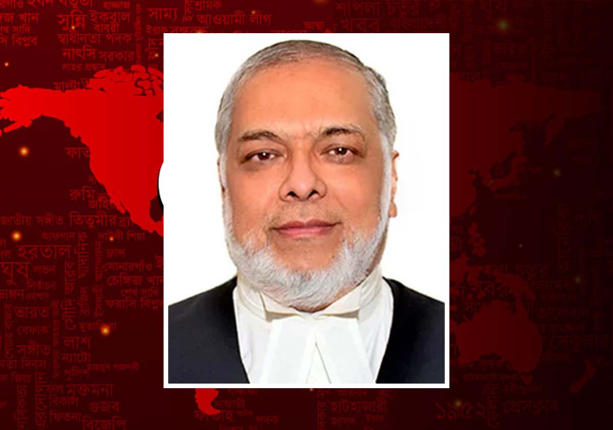 প্রধান উপদেষ্টা পদত্যাগ করবেন না: ফাইজ তাইয়েব আহমেদ