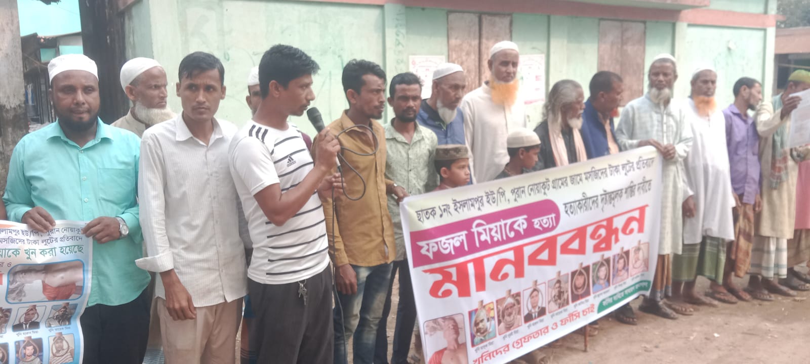 প্রধান উপদেষ্টা পদত্যাগ করবেন না: ফাইজ তাইয়েব আহমেদ