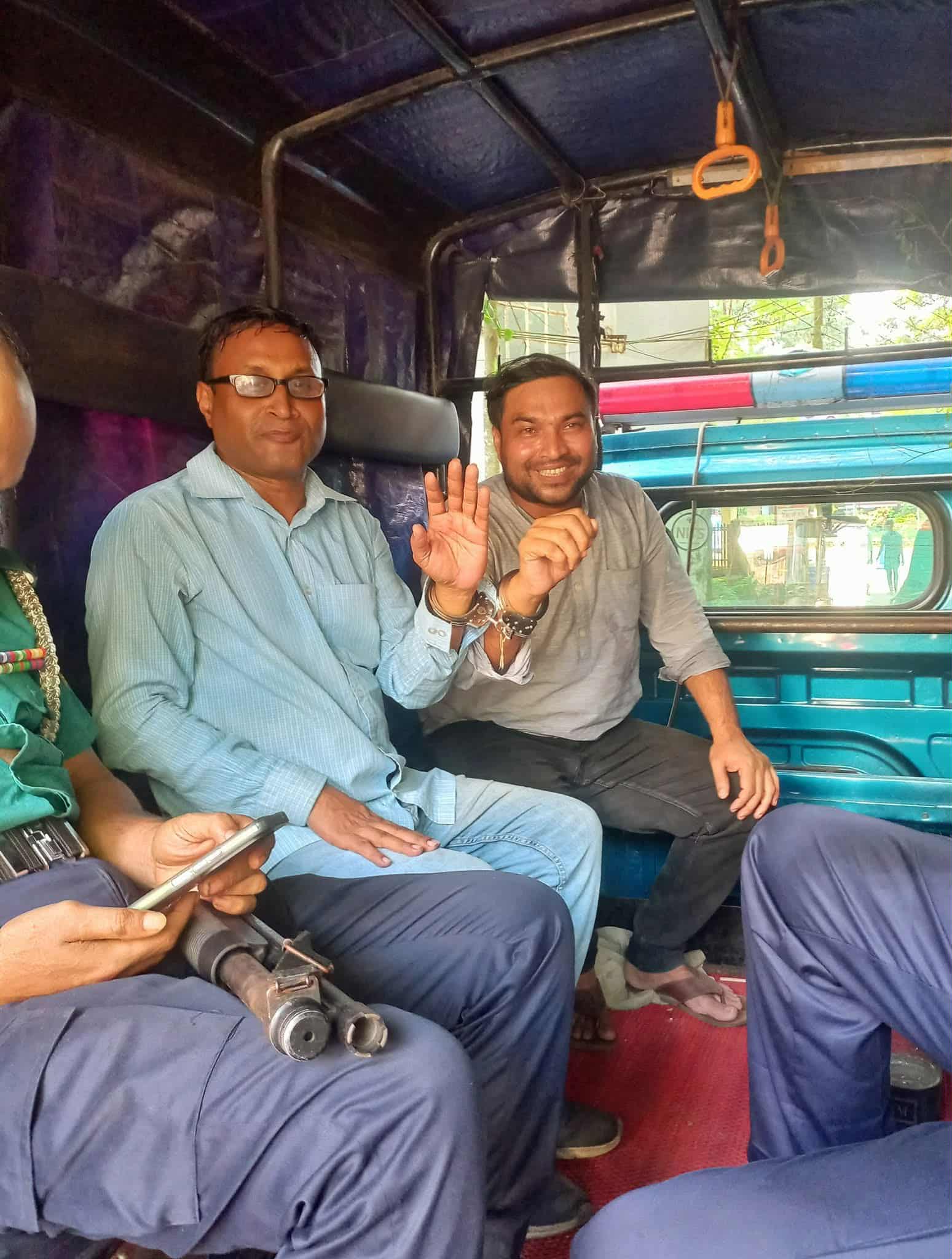 প্রধান উপদেষ্টা পদত্যাগ করবেন না: ফাইজ তাইয়েব আহমেদ