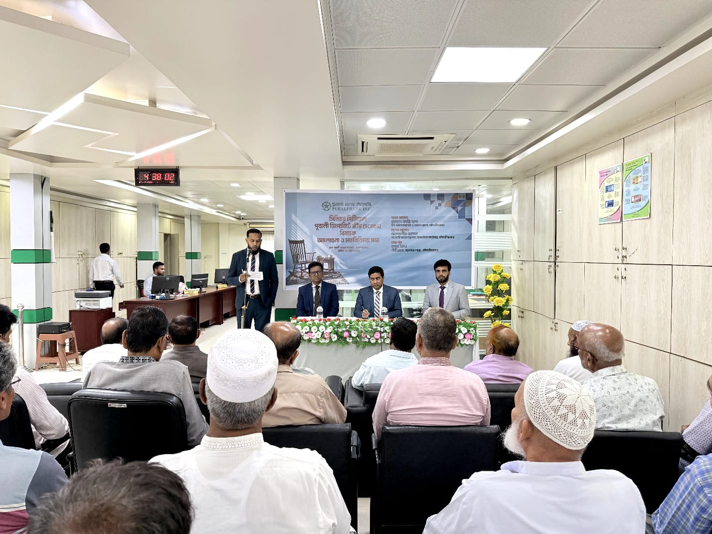 প্রধান উপদেষ্টা পদত্যাগ করবেন না: ফাইজ তাইয়েব আহমেদ