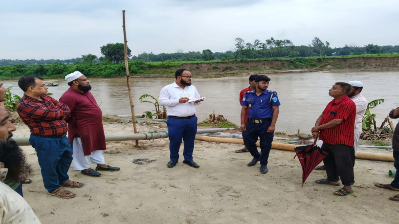 প্রধান উপদেষ্টা পদত্যাগ করবেন না: ফাইজ তাইয়েব আহমেদ