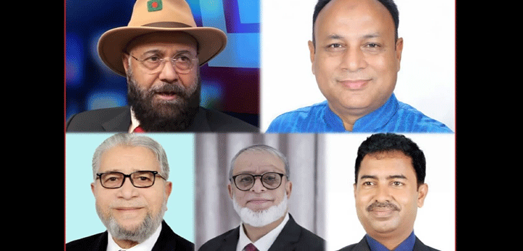 প্রধান উপদেষ্টা পদত্যাগ করবেন না: ফাইজ তাইয়েব আহমেদ