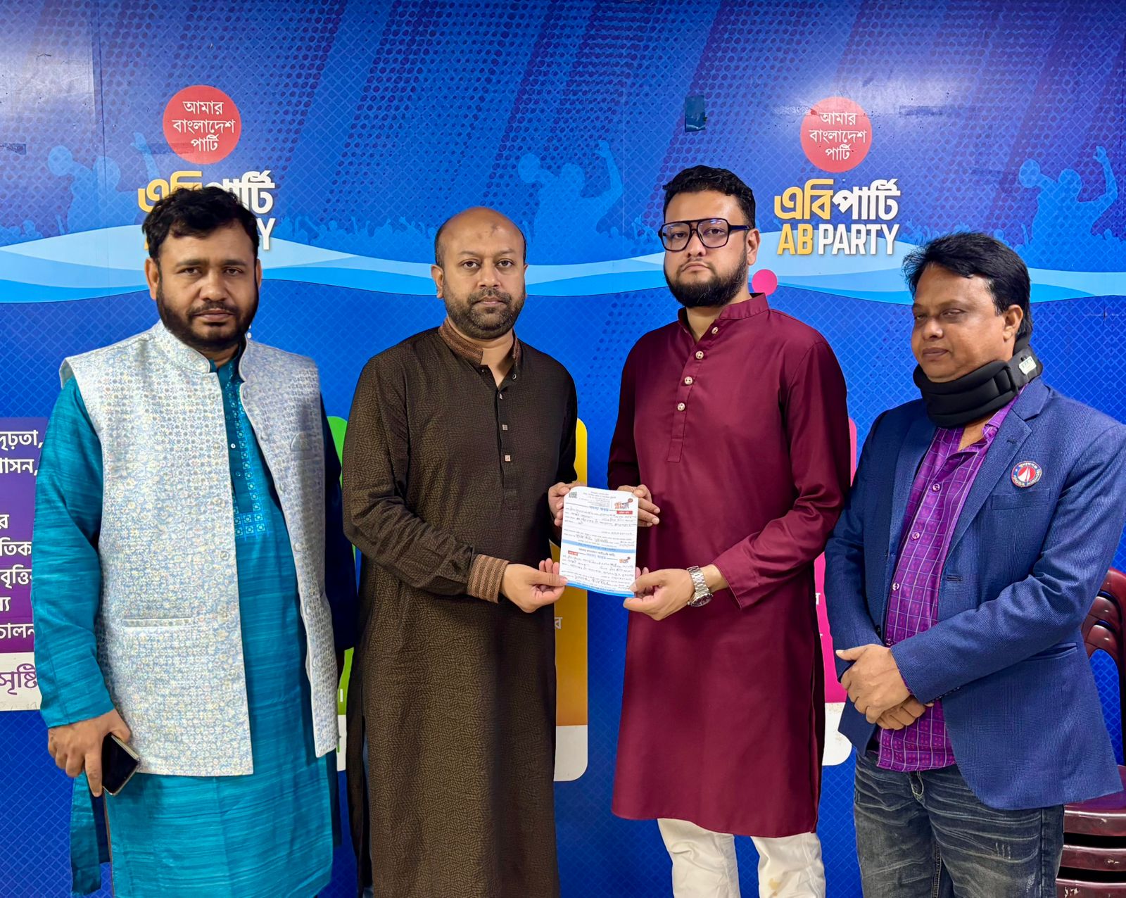প্রধান উপদেষ্টা পদত্যাগ করবেন না: ফাইজ তাইয়েব আহমেদ