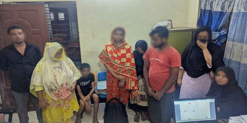 প্রধান উপদেষ্টা পদত্যাগ করবেন না: ফাইজ তাইয়েব আহমেদ
