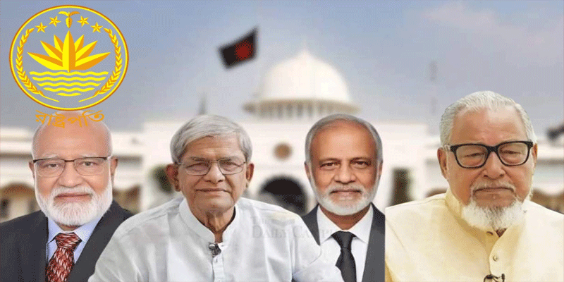 প্রধান উপদেষ্টা পদত্যাগ করবেন না: ফাইজ তাইয়েব আহমেদ