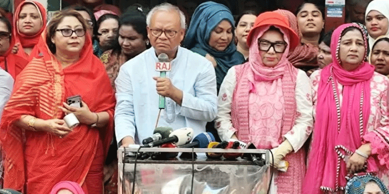 প্রধান উপদেষ্টা পদত্যাগ করবেন না: ফাইজ তাইয়েব আহমেদ
