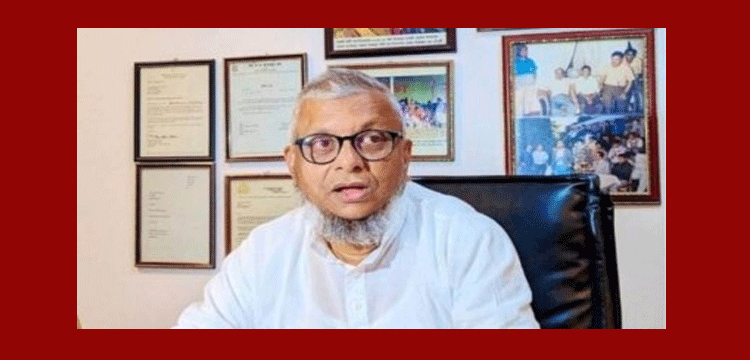 প্রধান উপদেষ্টা পদত্যাগ করবেন না: ফাইজ তাইয়েব আহমেদ