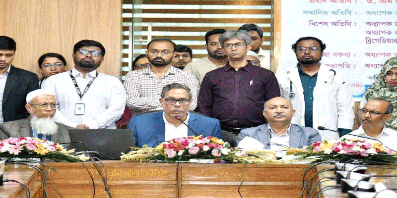 প্রধান উপদেষ্টা পদত্যাগ করবেন না: ফাইজ তাইয়েব আহমেদ
