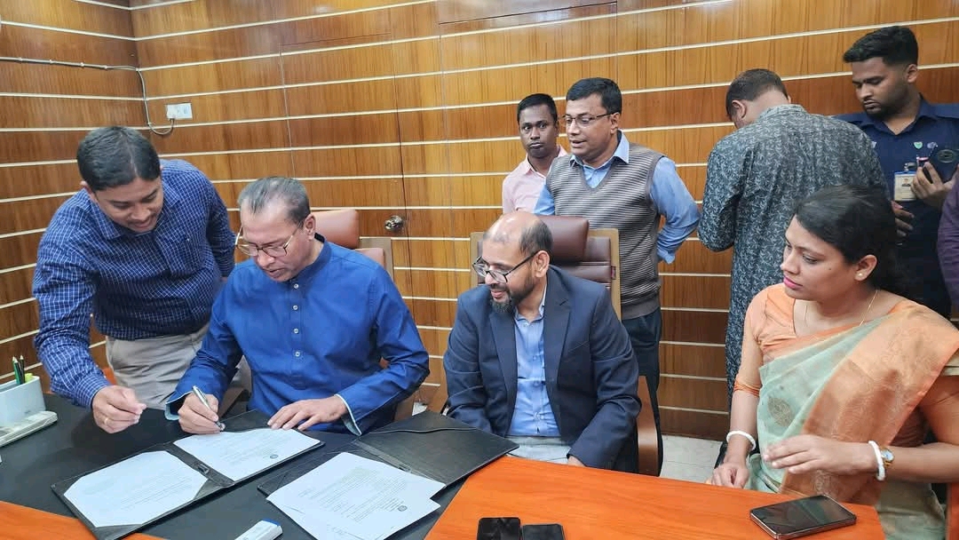 প্রধান উপদেষ্টা পদত্যাগ করবেন না: ফাইজ তাইয়েব আহমেদ