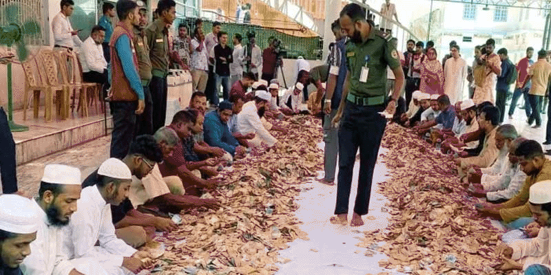 প্রধান উপদেষ্টা পদত্যাগ করবেন না: ফাইজ তাইয়েব আহমেদ
