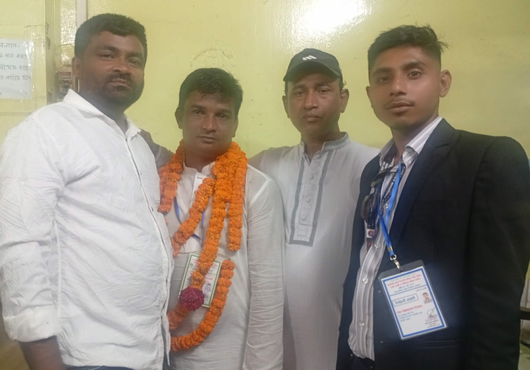 প্রধান উপদেষ্টা পদত্যাগ করবেন না: ফাইজ তাইয়েব আহমেদ