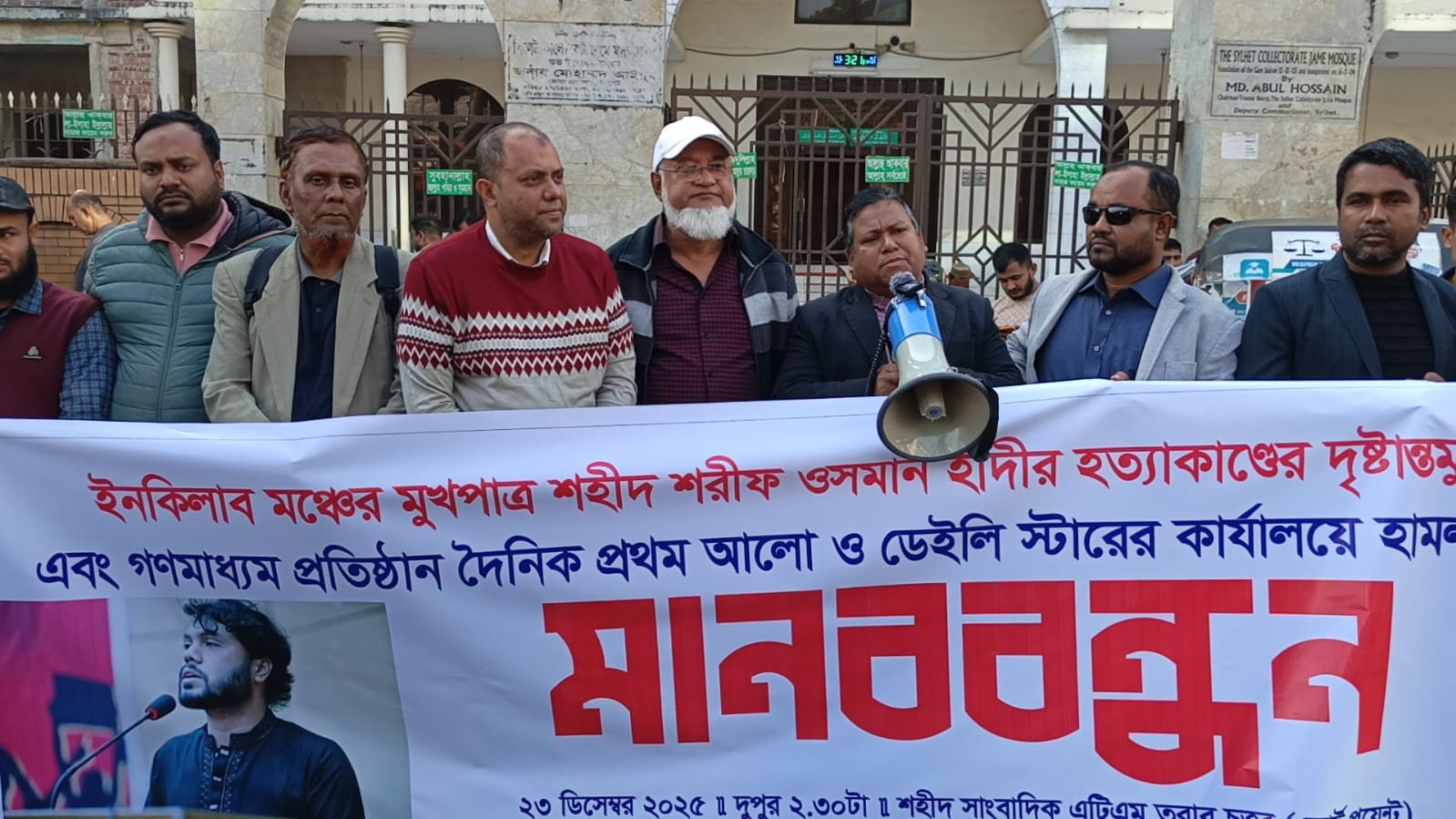 প্রধান উপদেষ্টা পদত্যাগ করবেন না: ফাইজ তাইয়েব আহমেদ