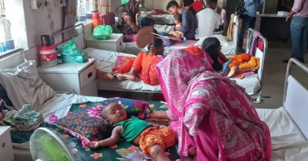প্রধান উপদেষ্টা পদত্যাগ করবেন না: ফাইজ তাইয়েব আহমেদ