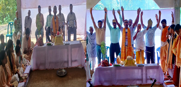 প্রধান উপদেষ্টা পদত্যাগ করবেন না: ফাইজ তাইয়েব আহমেদ