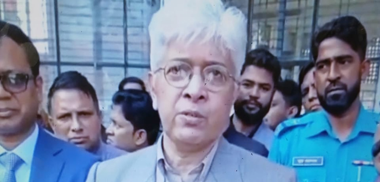 প্রধান উপদেষ্টা পদত্যাগ করবেন না: ফাইজ তাইয়েব আহমেদ