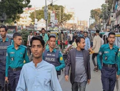 প্রধান উপদেষ্টা পদত্যাগ করবেন না: ফাইজ তাইয়েব আহমেদ