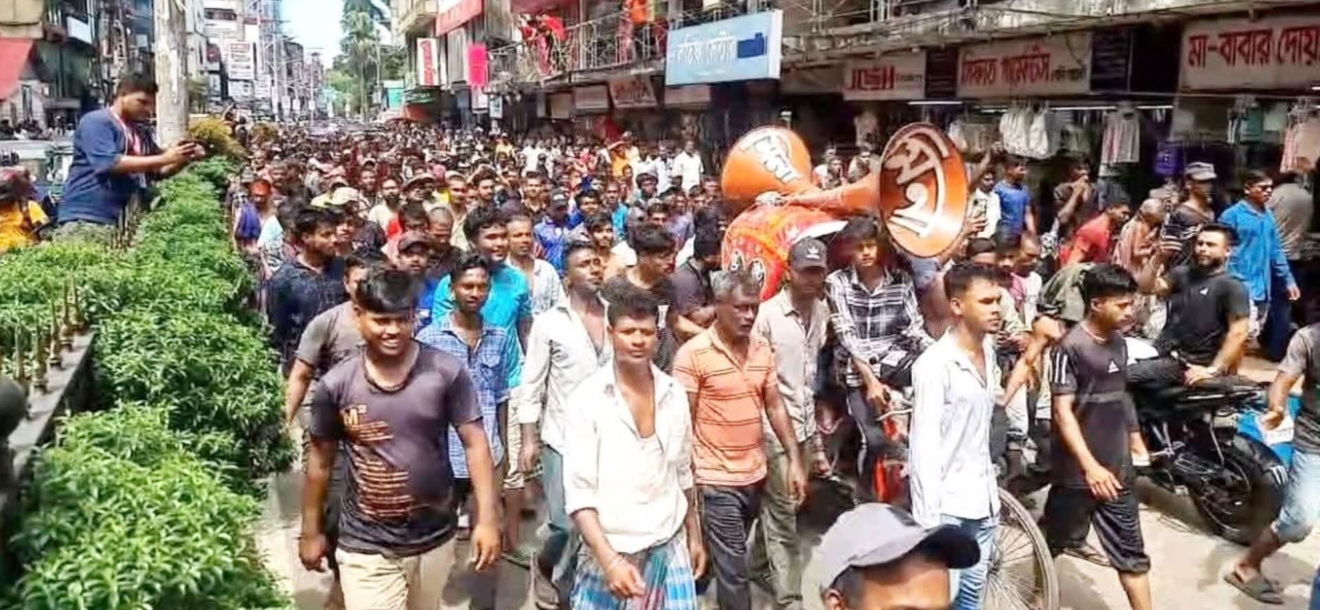 প্রধান উপদেষ্টা পদত্যাগ করবেন না: ফাইজ তাইয়েব আহমেদ