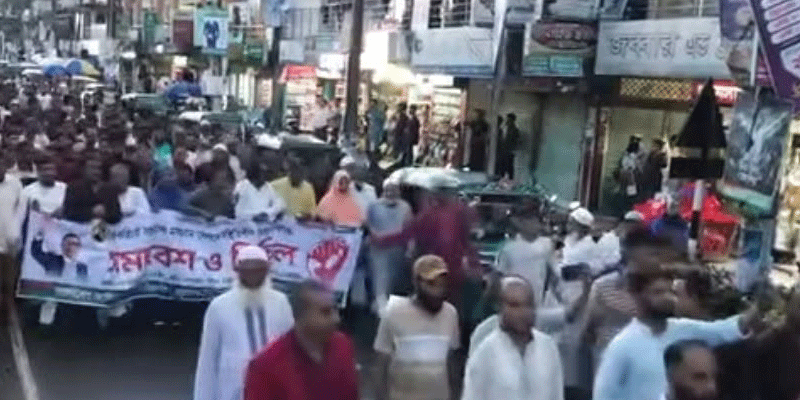 প্রধান উপদেষ্টা পদত্যাগ করবেন না: ফাইজ তাইয়েব আহমেদ