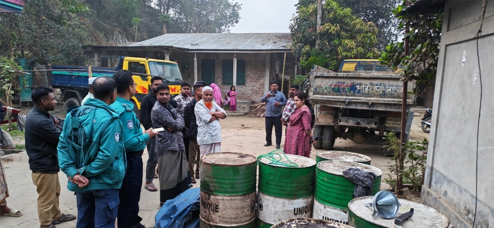 প্রধান উপদেষ্টা পদত্যাগ করবেন না: ফাইজ তাইয়েব আহমেদ