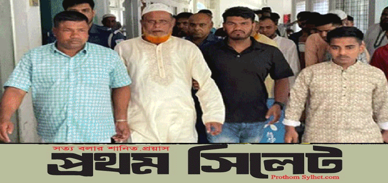 প্রধান উপদেষ্টা পদত্যাগ করবেন না: ফাইজ তাইয়েব আহমেদ