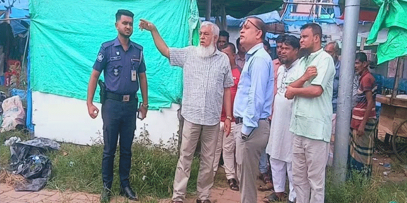 প্রধান উপদেষ্টা পদত্যাগ করবেন না: ফাইজ তাইয়েব আহমেদ