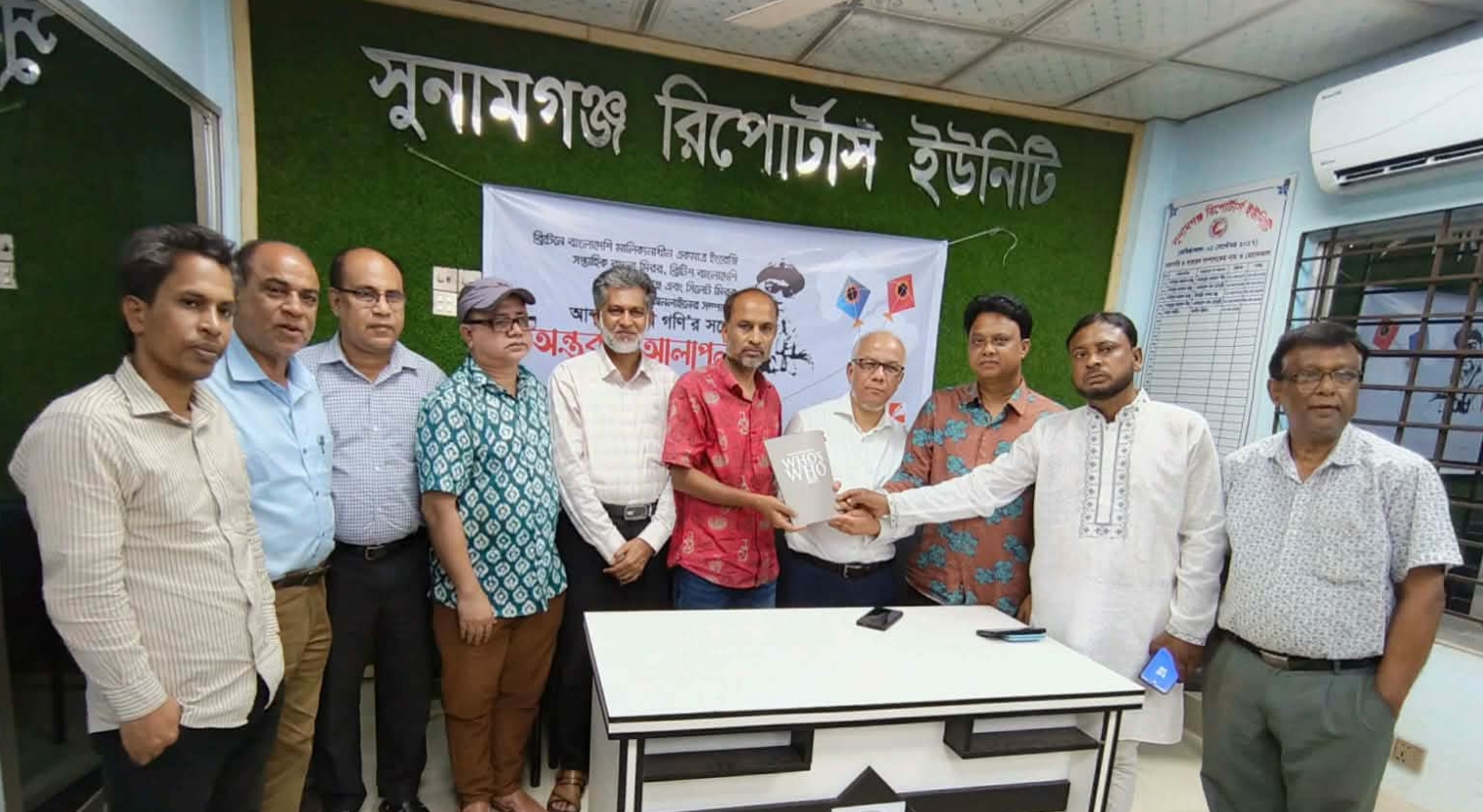 প্রধান উপদেষ্টা পদত্যাগ করবেন না: ফাইজ তাইয়েব আহমেদ