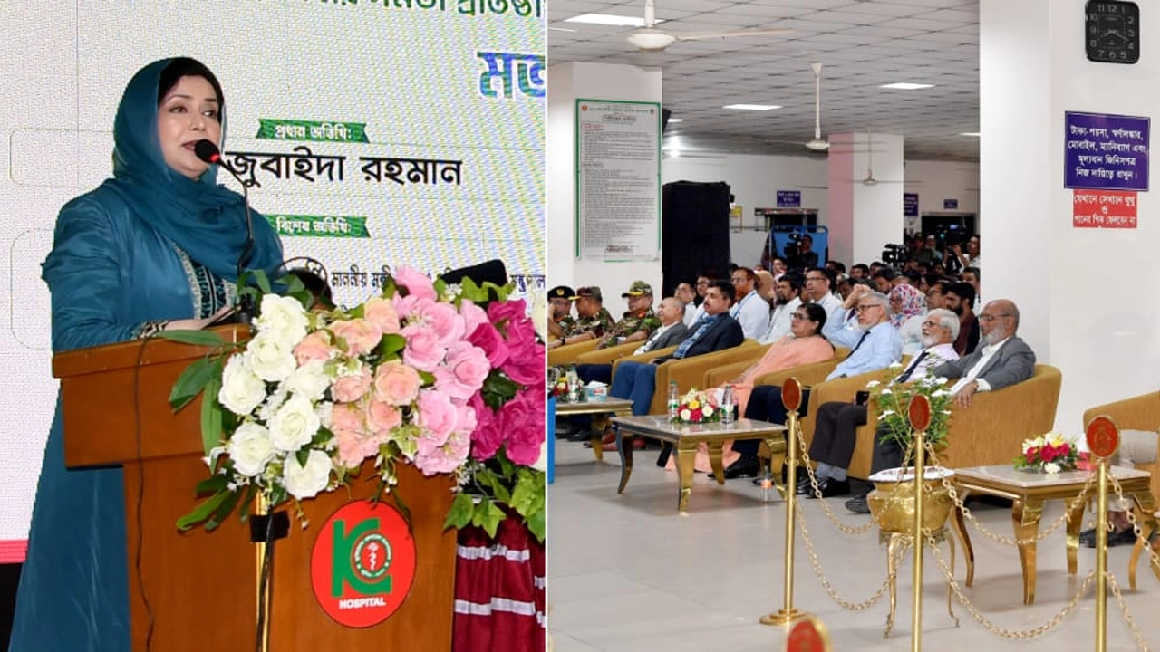 প্রধান উপদেষ্টা পদত্যাগ করবেন না: ফাইজ তাইয়েব আহমেদ