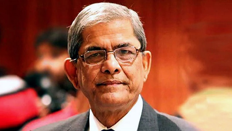 প্রধান উপদেষ্টা পদত্যাগ করবেন না: ফাইজ তাইয়েব আহমেদ