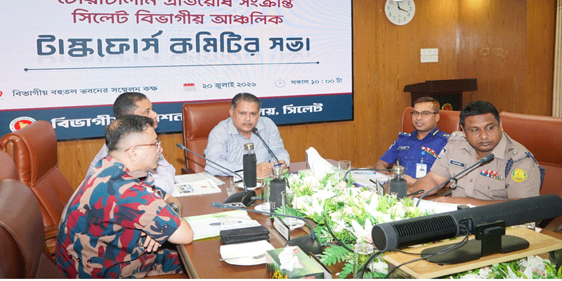 প্রধান উপদেষ্টা পদত্যাগ করবেন না: ফাইজ তাইয়েব আহমেদ