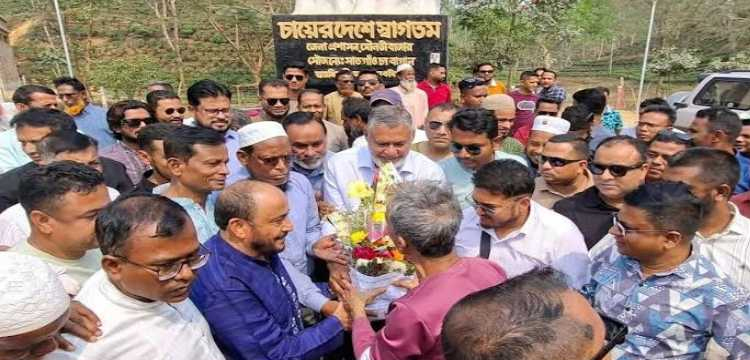 প্রধান উপদেষ্টা পদত্যাগ করবেন না: ফাইজ তাইয়েব আহমেদ