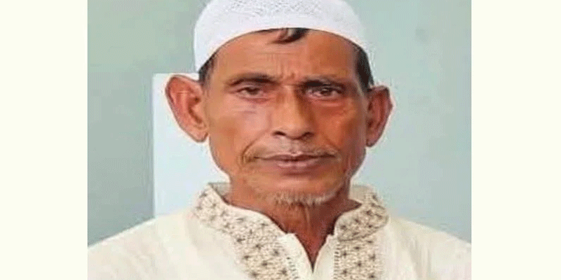 প্রধান উপদেষ্টা পদত্যাগ করবেন না: ফাইজ তাইয়েব আহমেদ