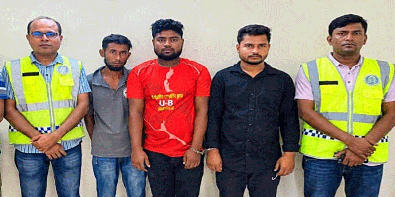 প্রধান উপদেষ্টা পদত্যাগ করবেন না: ফাইজ তাইয়েব আহমেদ
