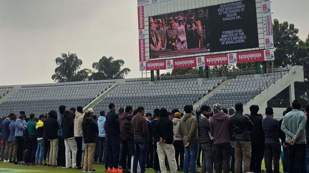 প্রধান উপদেষ্টা পদত্যাগ করবেন না: ফাইজ তাইয়েব আহমেদ