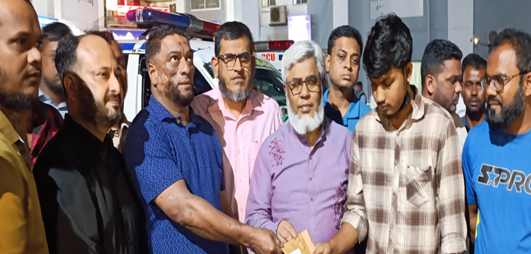 প্রধান উপদেষ্টা পদত্যাগ করবেন না: ফাইজ তাইয়েব আহমেদ