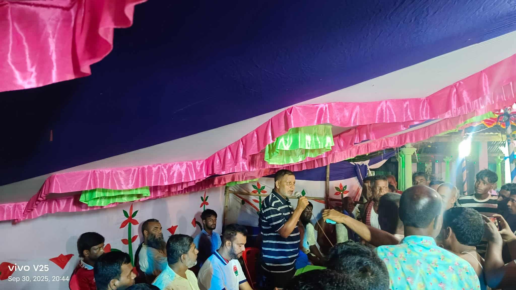 প্রধান উপদেষ্টা পদত্যাগ করবেন না: ফাইজ তাইয়েব আহমেদ