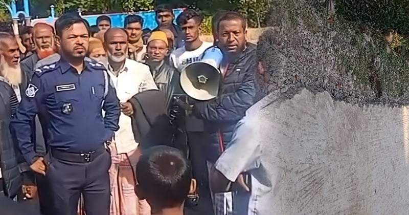 প্রধান উপদেষ্টা পদত্যাগ করবেন না: ফাইজ তাইয়েব আহমেদ