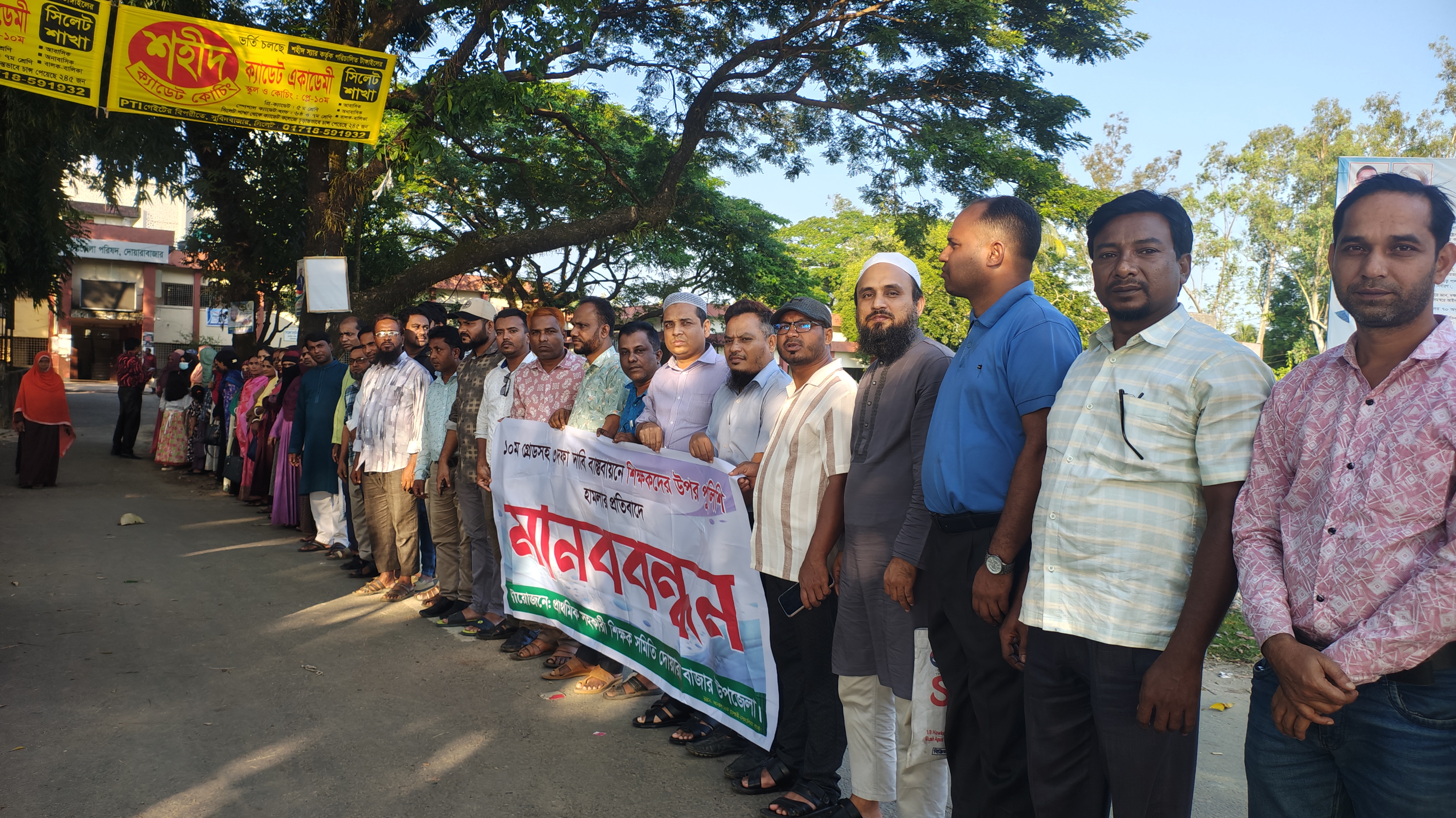 প্রধান উপদেষ্টা পদত্যাগ করবেন না: ফাইজ তাইয়েব আহমেদ